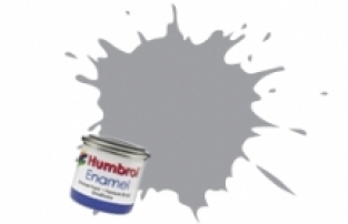Humbrol 0040 Gloss Pale Grey  14ml